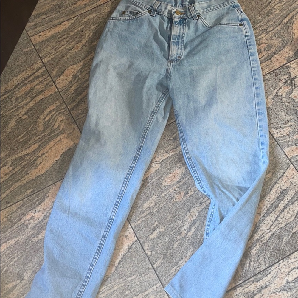 vintage mom jeans